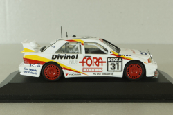 Mercedes 190E 2.5-16 EVO 2 (W201), DTM 1994, A.Bernhard, white, 4309433131, Minichamps 1:43