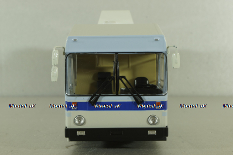 Лиаз-5919 "Мираж", NAS010, Наши Автобусы, Спецвыпуск №10, 1:43