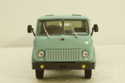 Маз-515 с п/прицепом Маз-5205, Н860, Наш Автопром 1:43