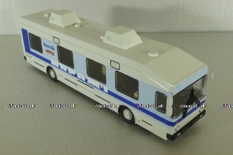 Лиаз-5919 "Мираж", NAS010, Наши Автобусы, Спецвыпуск №10, 1:43