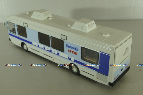 Лиаз-5919 "Мираж", NAS010, Наши Автобусы, Спецвыпуск №10, 1:43