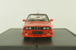 Bmw M3 (E30) 1985, red, 80420149841, Minichamps 1:43