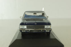 Opel Admiral (B) 1969, blue, 430046060, Minichamps 1:43