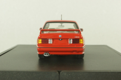 Bmw M3 (E30) 1985, red, 80420149841, Minichamps 1:43