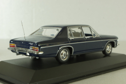 Opel Admiral (B) 1969, blue, 430046060, Minichamps 1:43