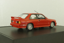 Bmw M3 (E30) 1985, red, 80420149841, Minichamps 1:43
