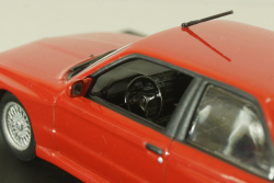 Bmw M3 (E30) 1985, red, 80420149841, Minichamps 1:43