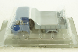 Star 200 W14, самосвал, Kultovni Nakladaky Minule Ery 1:43