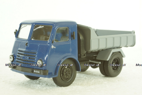 Star 200 W14, самосвал, Kultovni Nakladaky Minule Ery 1:43