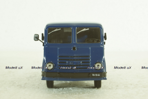 Star 200 W14, самосвал, Kultovni Nakladaky Minule Ery 1:43