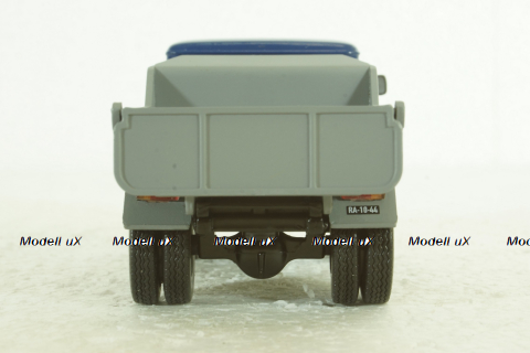 Star 200 W14, самосвал, Kultovni Nakladaky Minule Ery 1:43