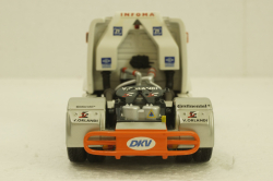 Mercedes Racing Truck, Minichamps 1:43