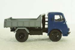 Star 200 W14, самосвал, Kultovni Nakladaky Minule Ery 1:43