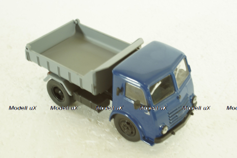 Star 200 W14, самосвал, Kultovni Nakladaky Minule Ery 1:43