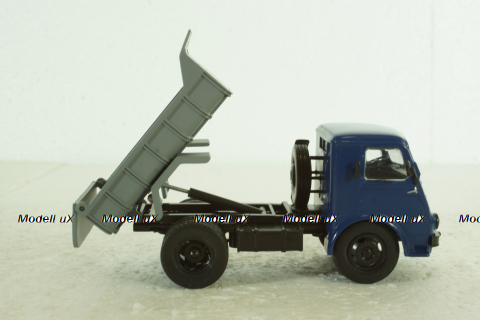 Star 200 W14, самосвал, Kultovni Nakladaky Minule Ery 1:43