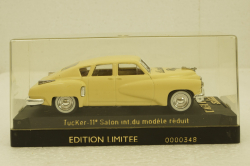 TucKer-11e, salon int.du modele reduit, Solido 1:43
