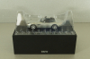 Bmw Z8 (E52) 1999 James Bond World is Not Enough 007, silver, 80420007666, Minichamps 1:43