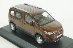 Peugeot Rifter 2018 Metallic Copper, 479060, Norev 1:43