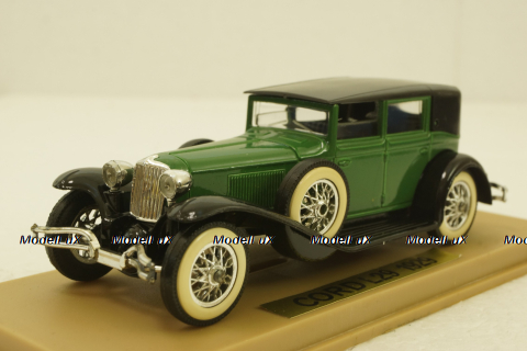 Cord L29, 1929,Solido 1:43