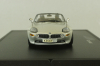Bmw Z8 (E52) 1999 James Bond World is Not Enough 007, silver, 80420007666, Minichamps 1:43