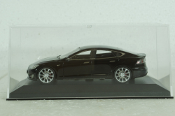 Tesla Model S, Black, 08971, Schuco Pro R 1:43