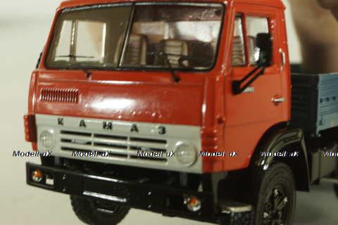 Камаз-5320 бортовий , SSM1284, SSM 1:43 Уценка!