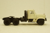 Краз-251Б1 тягач 1988 белый, Н778, Наш Автопром 1:43