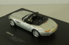 Bmw Z8 (E52) 1999 James Bond World is Not Enough 007, silver, 80420007666, Minichamps 1:43