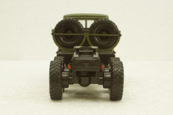 Краз-214В тягач хаки, Н732, Наш Автопром 1:43