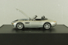Bmw Z8 (E52) 1999 James Bond World is Not Enough 007, silver, 80420007666, Minichamps 1:43