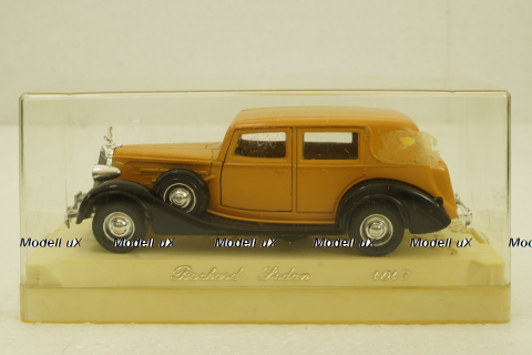 Packard Sedan, 4047,  Age D'or, Solido 