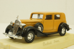 Packard Sedan, 4047,  Age D'or, Solido 