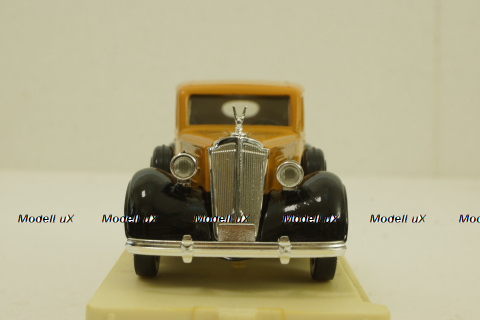 Packard Sedan, 4047,  Age D'or, Solido 