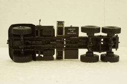 Краз-214В тягач хаки, Н732, Наш Автопром 1:43