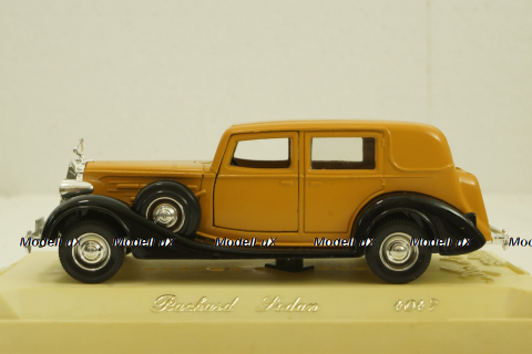 Packard Sedan, 4047,  Age D'or, Solido 