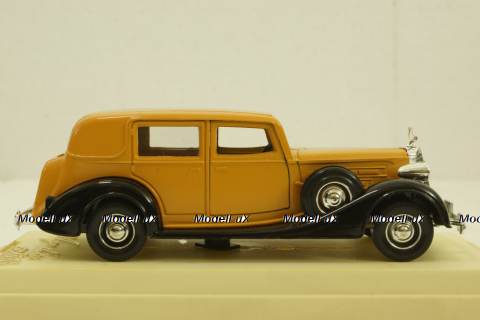 Packard Sedan, 4047,  Age D'or, Solido 