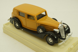 Packard Sedan, 4047,  Age D'or, Solido 