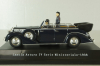 Lancia Astura IV serie Ministeriale 1938 with 3 figuren, Starline 1:43