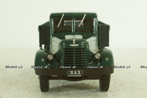 ЯАЗ-200, Грузовики, Автолегенды СССР: Грузовики №19