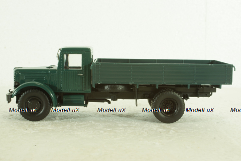 ЯАЗ-200, Грузовики, Автолегенды СССР: Грузовики №19