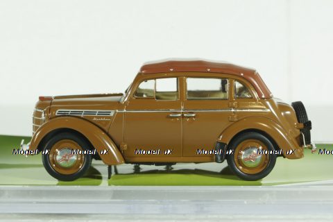 Москвич-400-420А, TruckTyr 1:43