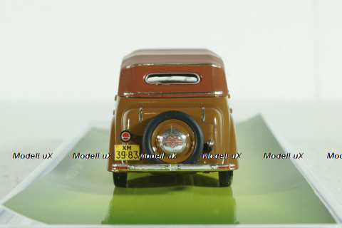 Москвич-400-420А, TruckTyr 1:43