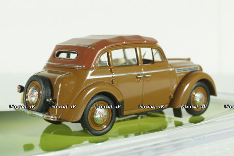 Москвич-400-420А, TruckTyr 1:43