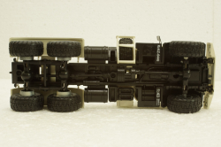 Краз-6446 тягач, белый, Н736, Наш Автопром 1:43