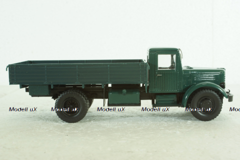 ЯАЗ-200, Грузовики, Автолегенды СССР: Грузовики №19