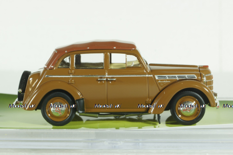 Москвич-400-420А, TruckTyr 1:43
