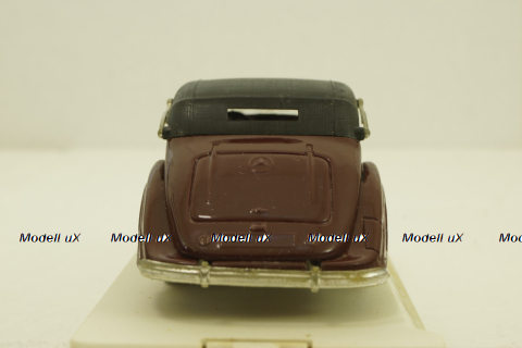 Mercedes 540 K, 4067, Age D'or, Solido 1:43