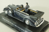 Lancia Astura IV serie Ministeriale 1938 with 3 figuren, Starline 1:43