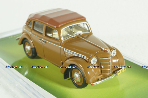 Москвич-400-420А, TruckTyr 1:43