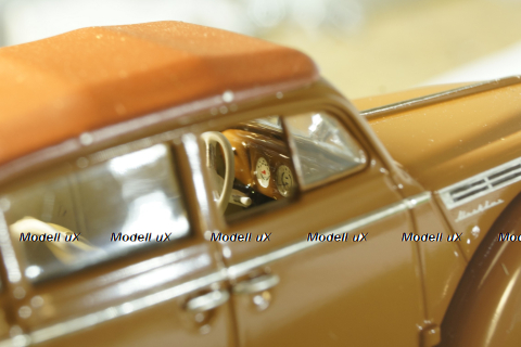 Москвич-400-420А, TruckTyr 1:43